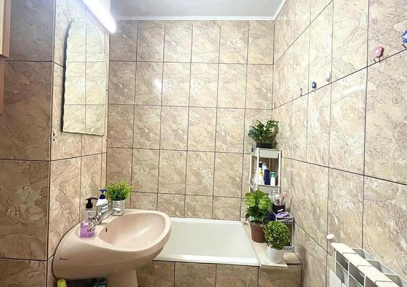 Apartament cu 2 camere semidecomandat, mobilat în Viziru 3