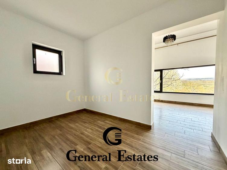 Vila moderna cu arhitectura spectaculoasa | Teren 1.500 mp | Hlincea - 17