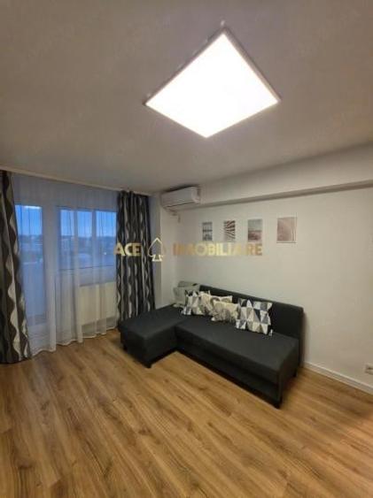 Apartament cu 3 camere semidecomandat, mobilat în Crângași
