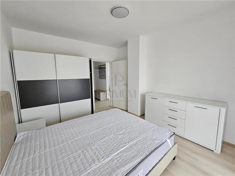 Apartament cu 2 camere decomandat, mobilat în Aradului