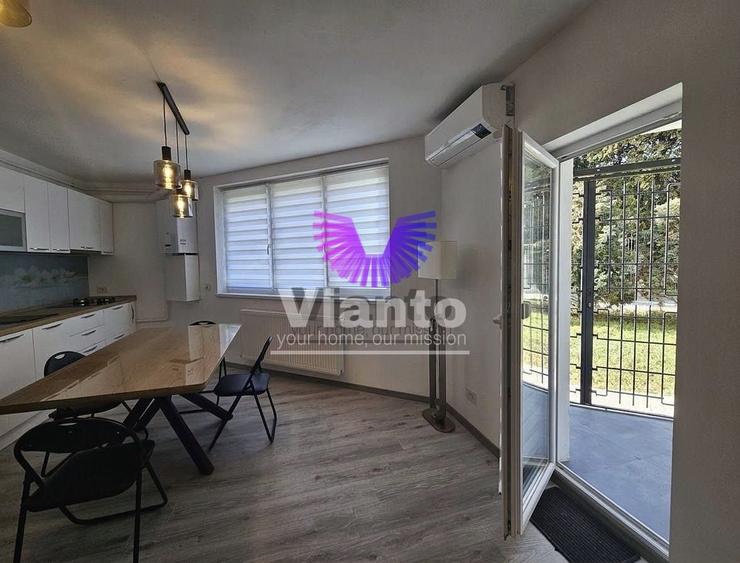 Apartament cu 3 camere decomandat, mobilat în Lazaret