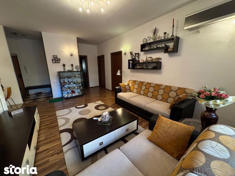 Apartament 3 camere in Otopeni, aproape de centru, curte proprie - 17