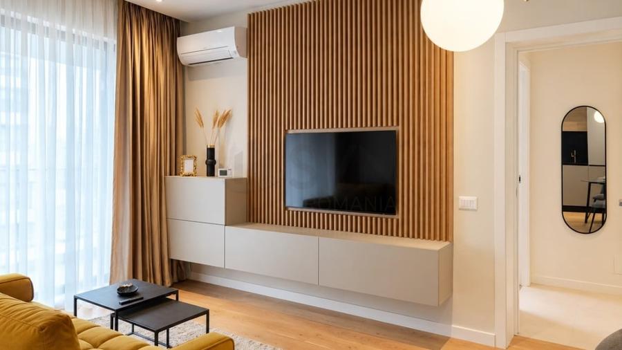 Apartament cu 2 camere decomandat în Aviației