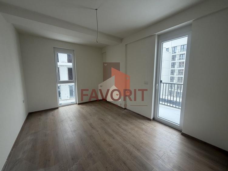 Apartament cu 3 camere decomandat în Aradului