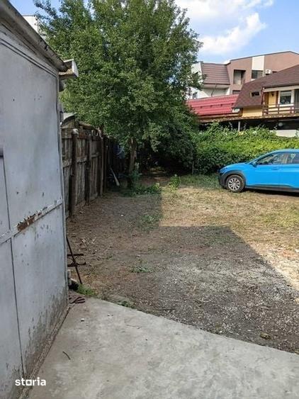 Teren de inchiriat Drumul Gazarului / Izvorul Rece - direct proprietar - 4