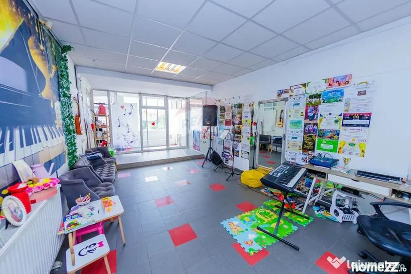 Spațiu comercial, de 194 mp, în Central