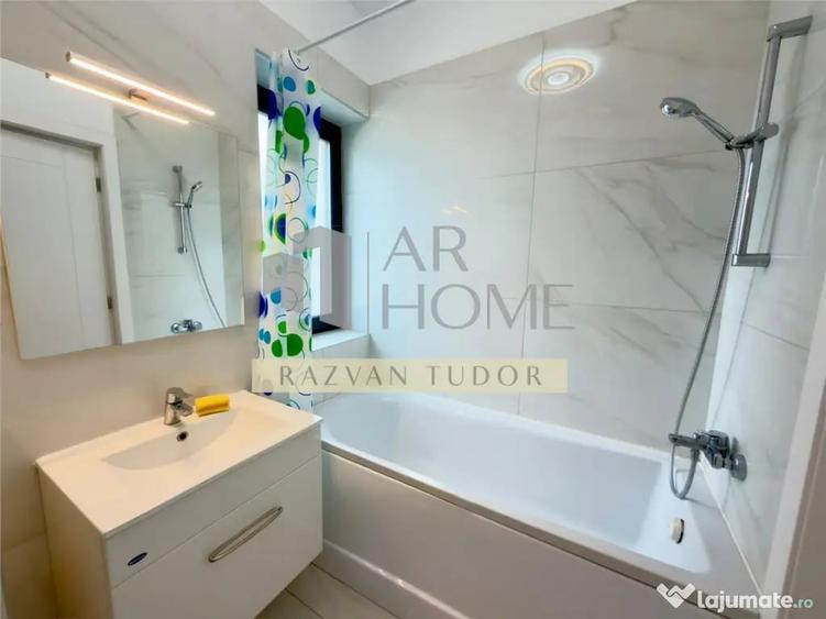 Apartament cu 2 camere decomandat în Vest