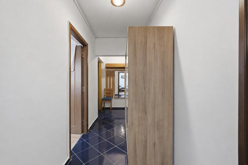 Apartament cu 2 camere decomandat, mobilat în Iancului