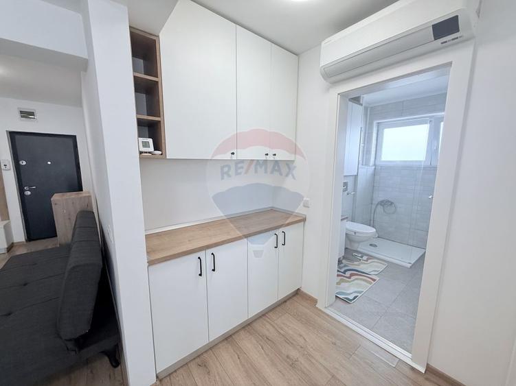 Apartament de inchiriat cu 2 camere, parcare subterana inclusa - 6
