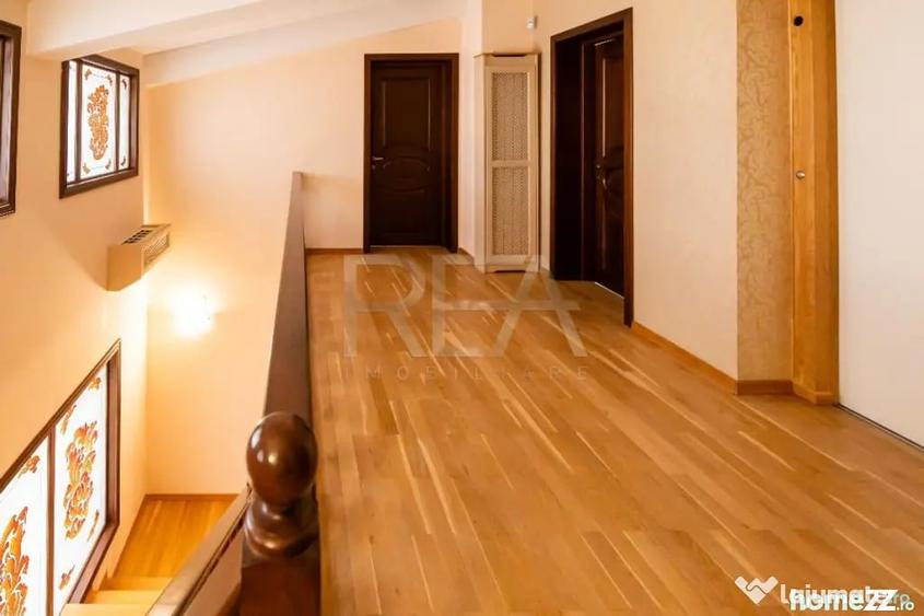 Casă cu 22 camere cu Teren 719 Mp în Băneasa