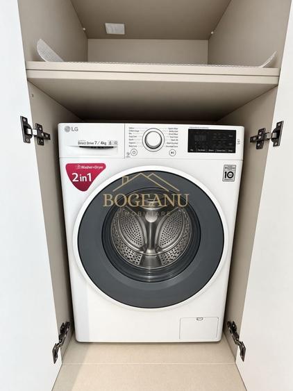 Apartament cu 2 camere decomandat, mobilat în Giroc