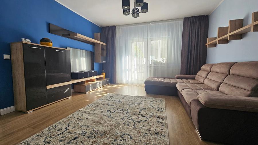 Apartament cu 2 camere decomandat în Unirii