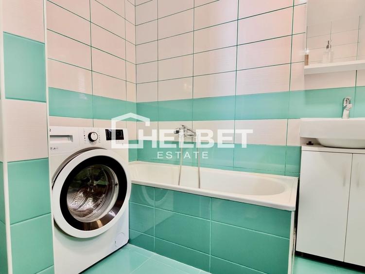 Apartament cu 3 camere, mobilat în Sânpetru