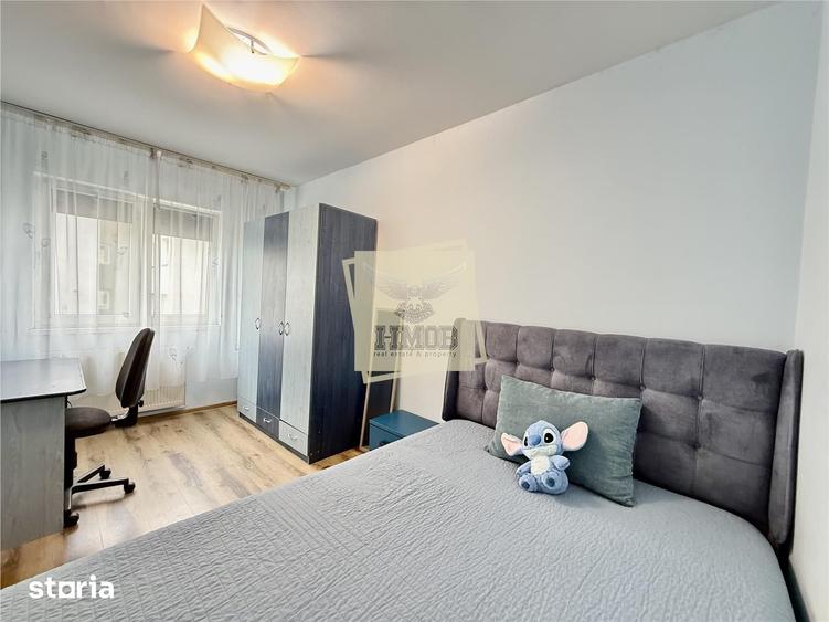 Apartament cu 2 camere, mobilat în Vasile Aaron