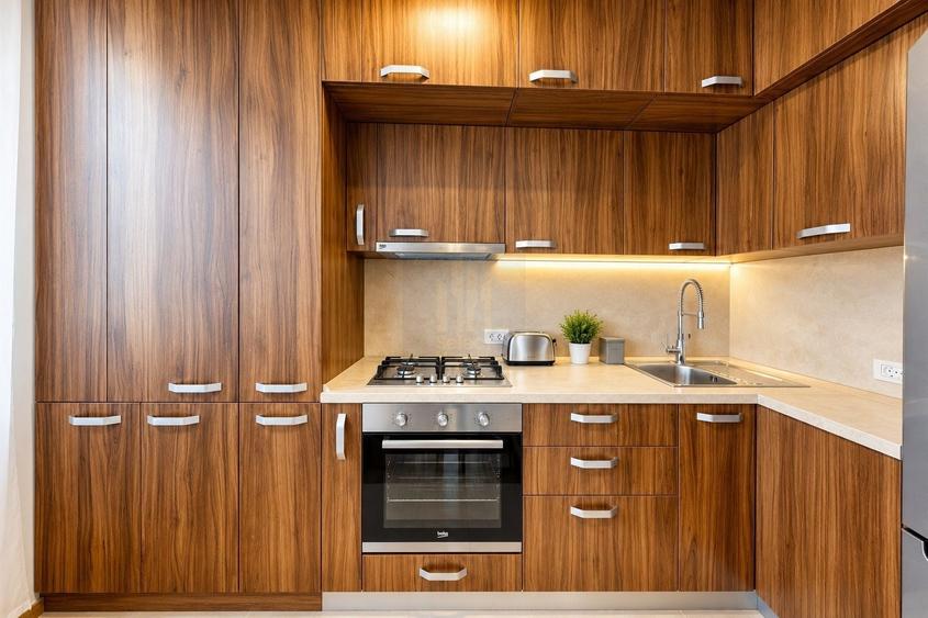 Apartament cu 2 camere decomandat, mobilat în Domenii