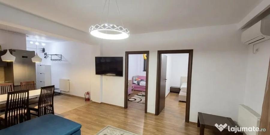 3 camere, Metrou Bazilescu, Loc de parcare&Centrala - 5