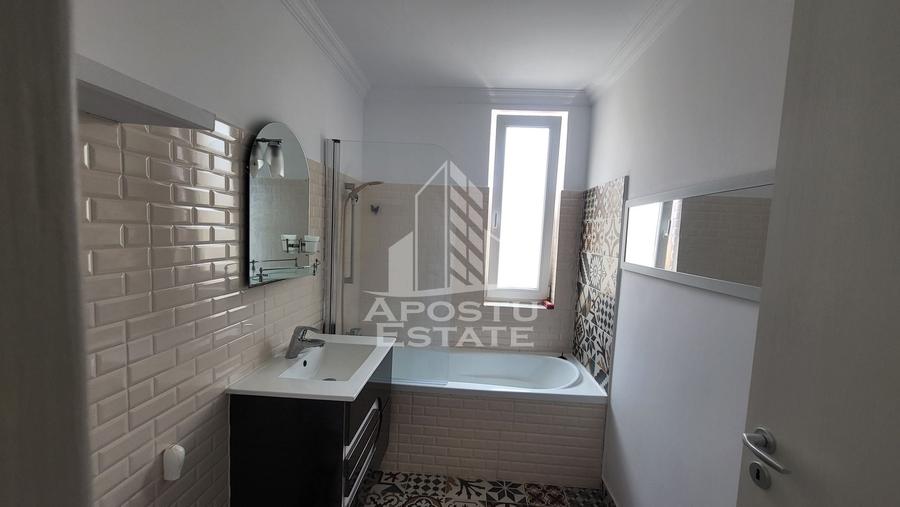 Apartament cu 3 camere,decomandat,petfriendly,Dumbravita Decathlon - 8