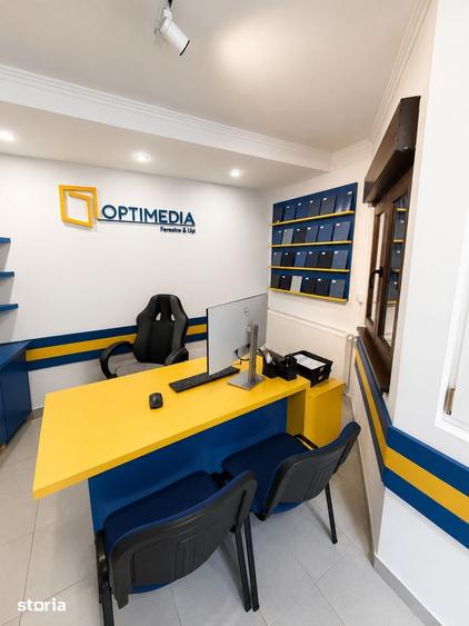 Spațiu comercial, de 55 mp, în Tudor