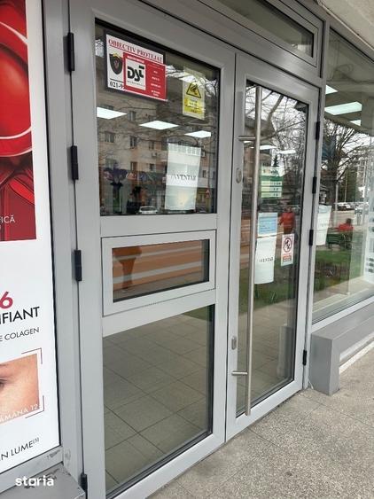 Spațiu comercial, de 360 mp, în Câmpina