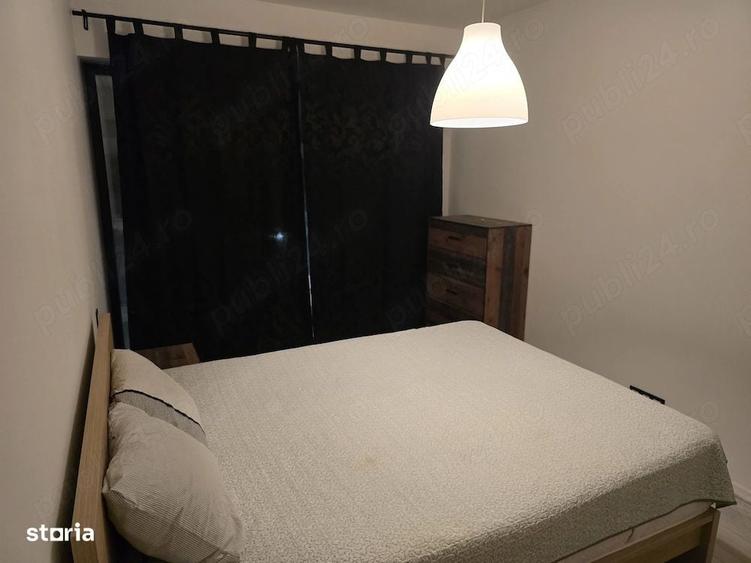 Apartament cu 2 camere decomandat în Străulești