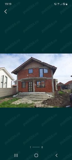 Casa de vanzare in sinmartin cartierul Lotus - 1