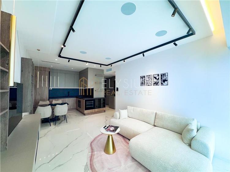 Apartament cu 2 camere decomandat, mobilat în Floreasca
