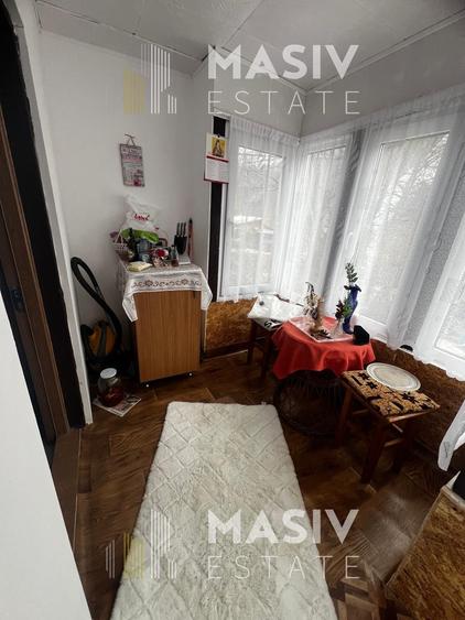 Duplex cu 3 camere cu Canalizare în Central