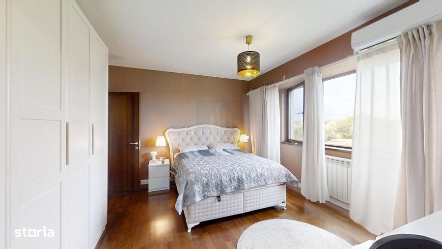 Apartament cu 3 camere în Siliștea Snagovului
