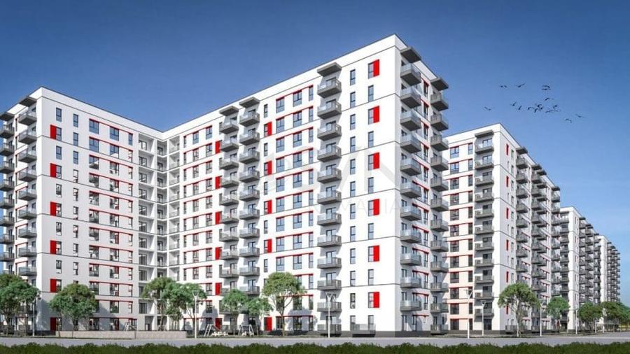 REA1029483 Apartament superb 3 camere I Plaza Residence I Inchiriere - 2