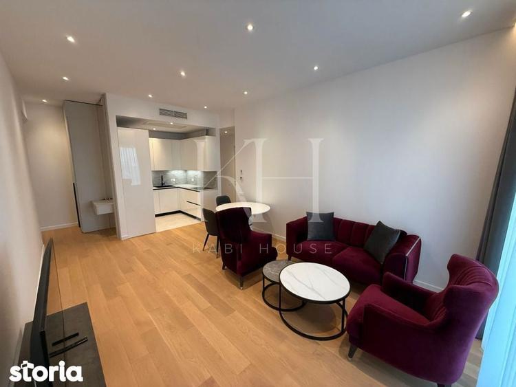 Apartament cu 2 camere în Tei