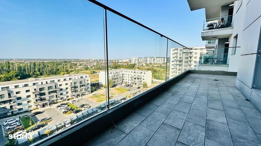 Apartament 2 camere _ Onix North Park Residence - 15