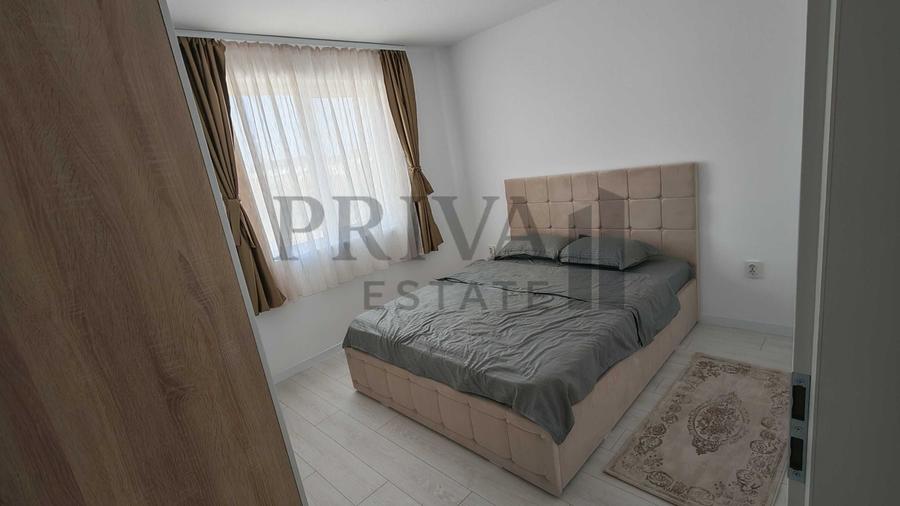 Apartament cu 2 camere semidecomandat, mobilat în Ciarda Roșie