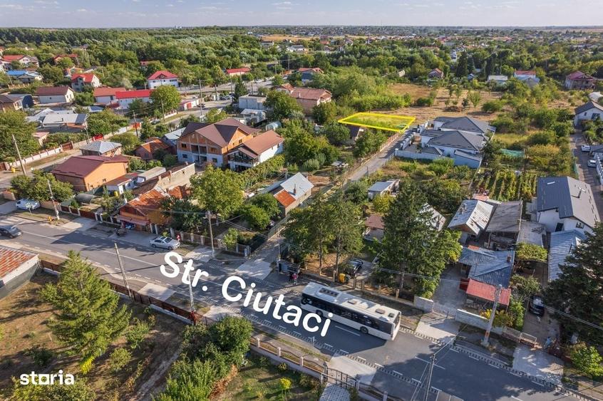Spațiu comercial, în Domnești