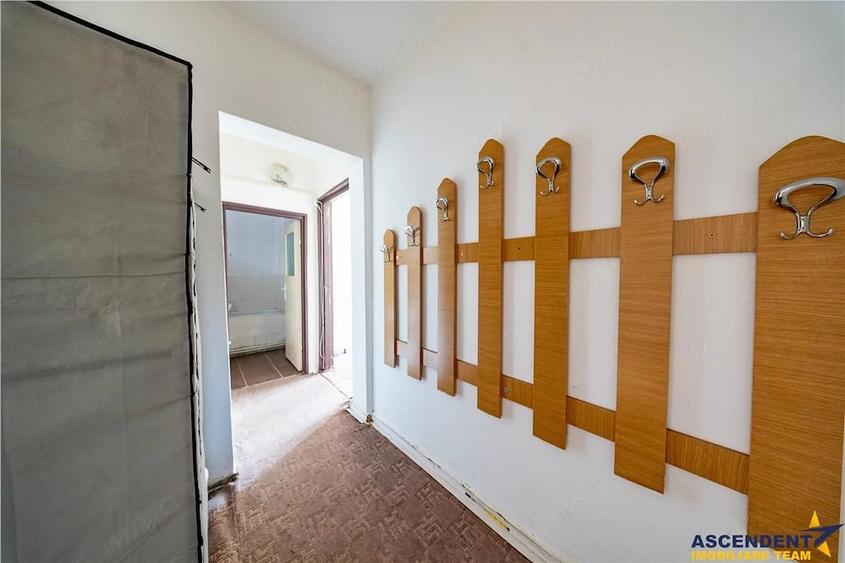 Garsonieră decomandată în Simeria