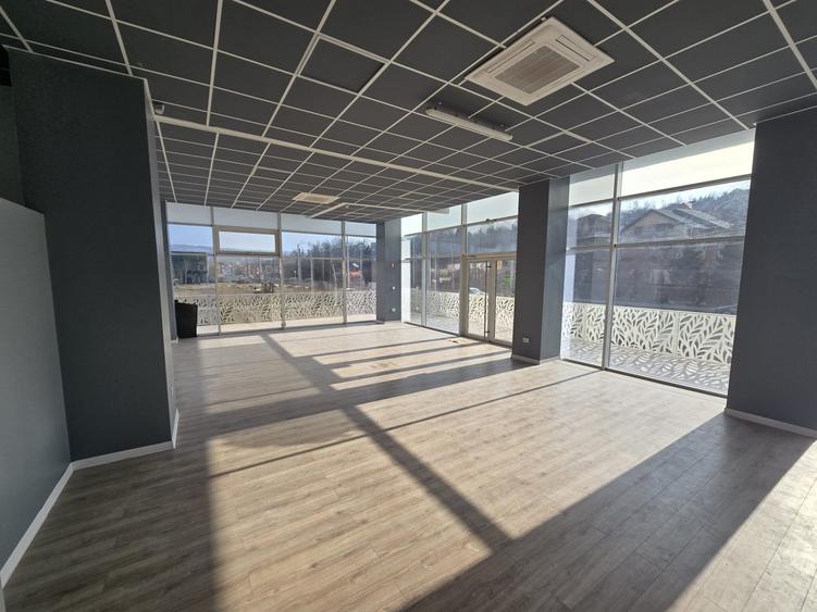Spațiu comercial, de 100 mp, în Bucium