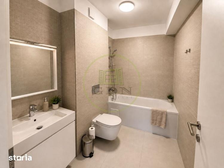 Apartament 2 camere, decomandat, prima inchiriere | Tower Residence !! - 2