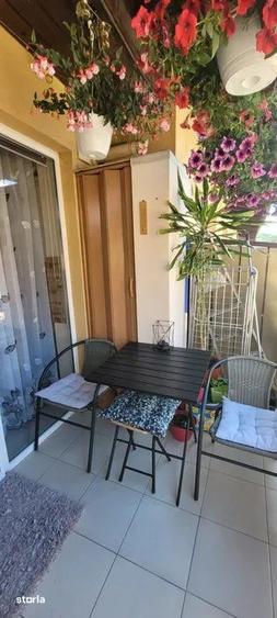 Apartament cu 2 camere, mobilat în Florești — fotografia 1
