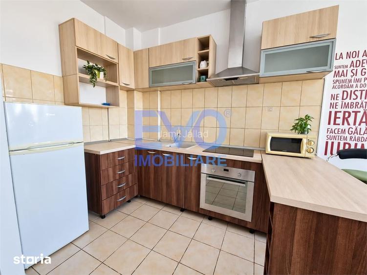 Apartament cu 2 camere, Iasi, zona Granit