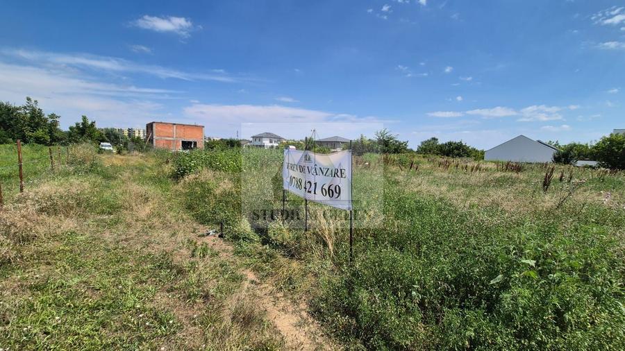 Proprietar vand teren de constructii pentru casa 500 mp-Poiana Lacului - 2