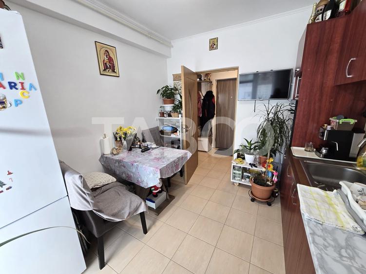 Apartament cu 2 camere decomandat, mobilat în Arhitecților - Calea Cisnădiei