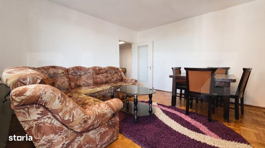 Apartament cu 3 camere de inchiriat Vis-a-vis de Piata Mare - 2