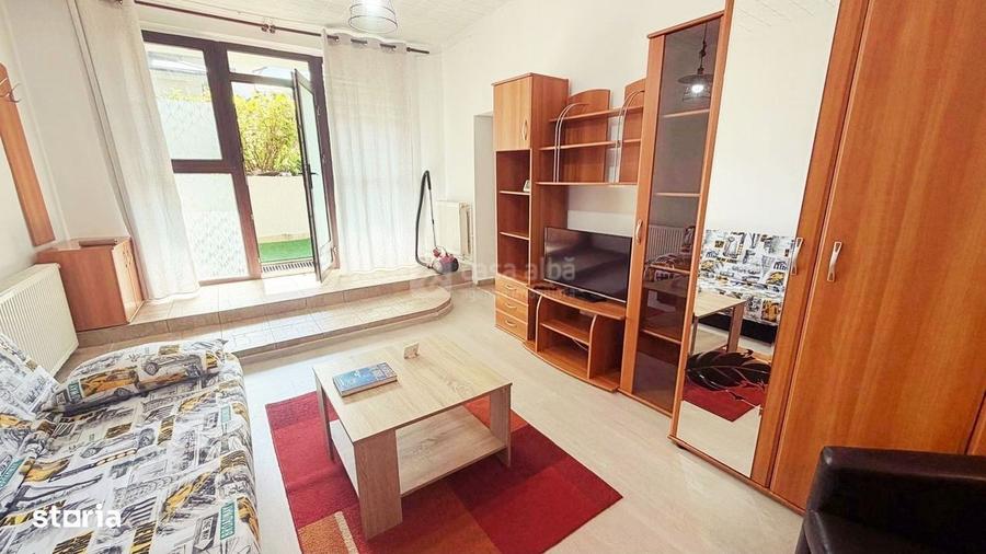Apartament cu 2 camere nedecomandat în Copou