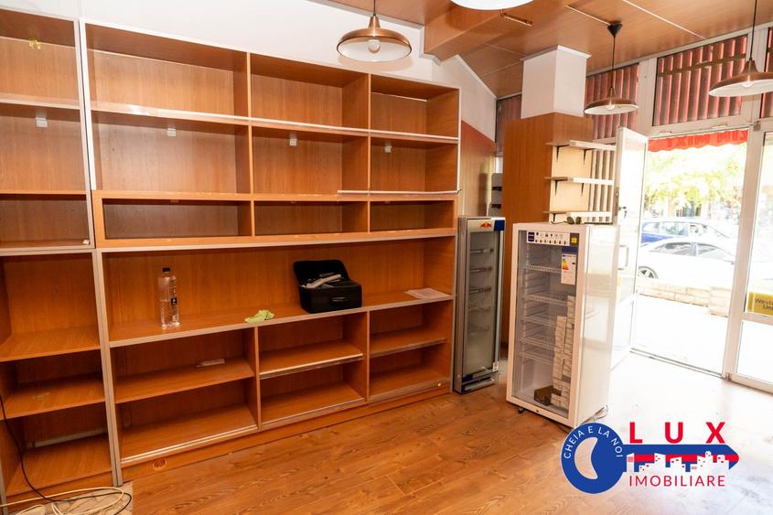 Spațiu comercial, de 29 mp, în Babadag