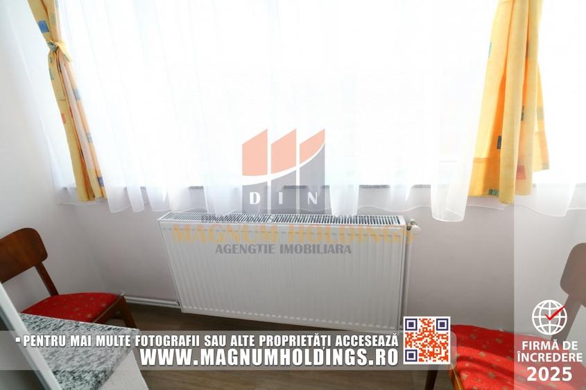 Apartament cu 4 camere decomandat, mobilat în Ultracentral