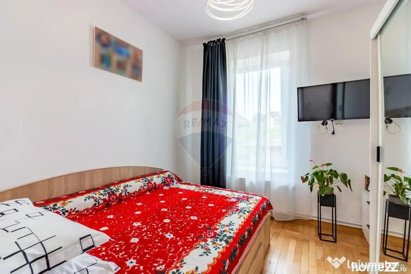 Apartament cu 3 camere decomandat în Cișmigiu