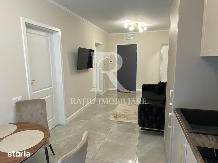 Apartament cu 2 camere | AES Residence | Oradea - 1