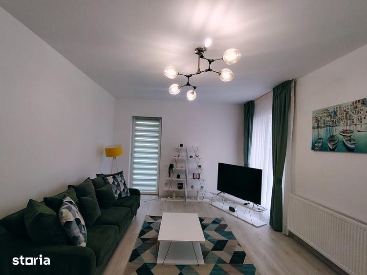 Apartament modern cu 2 camere Popesti Leordeni-Metrou Berceni - 4