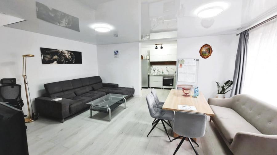 Apartament lux 3 camere la vila in Selimbar - 9