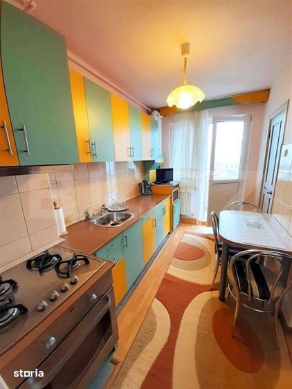 Apartament cu 2 camere decomandat în Andrei Mureșanu