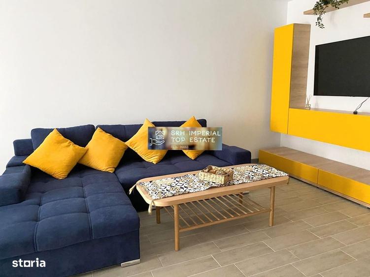 Apartament cu 2 camere în Nord